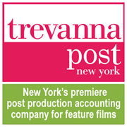 New York�s premiere Post Production Accounting company  for feature films.