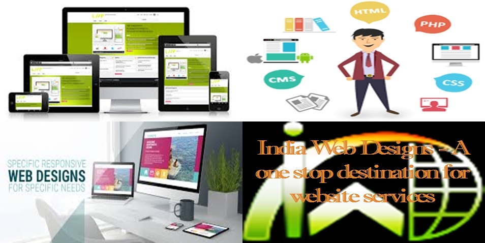 India Web Designs