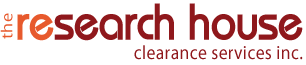 The Research House Clearance Services Inc.