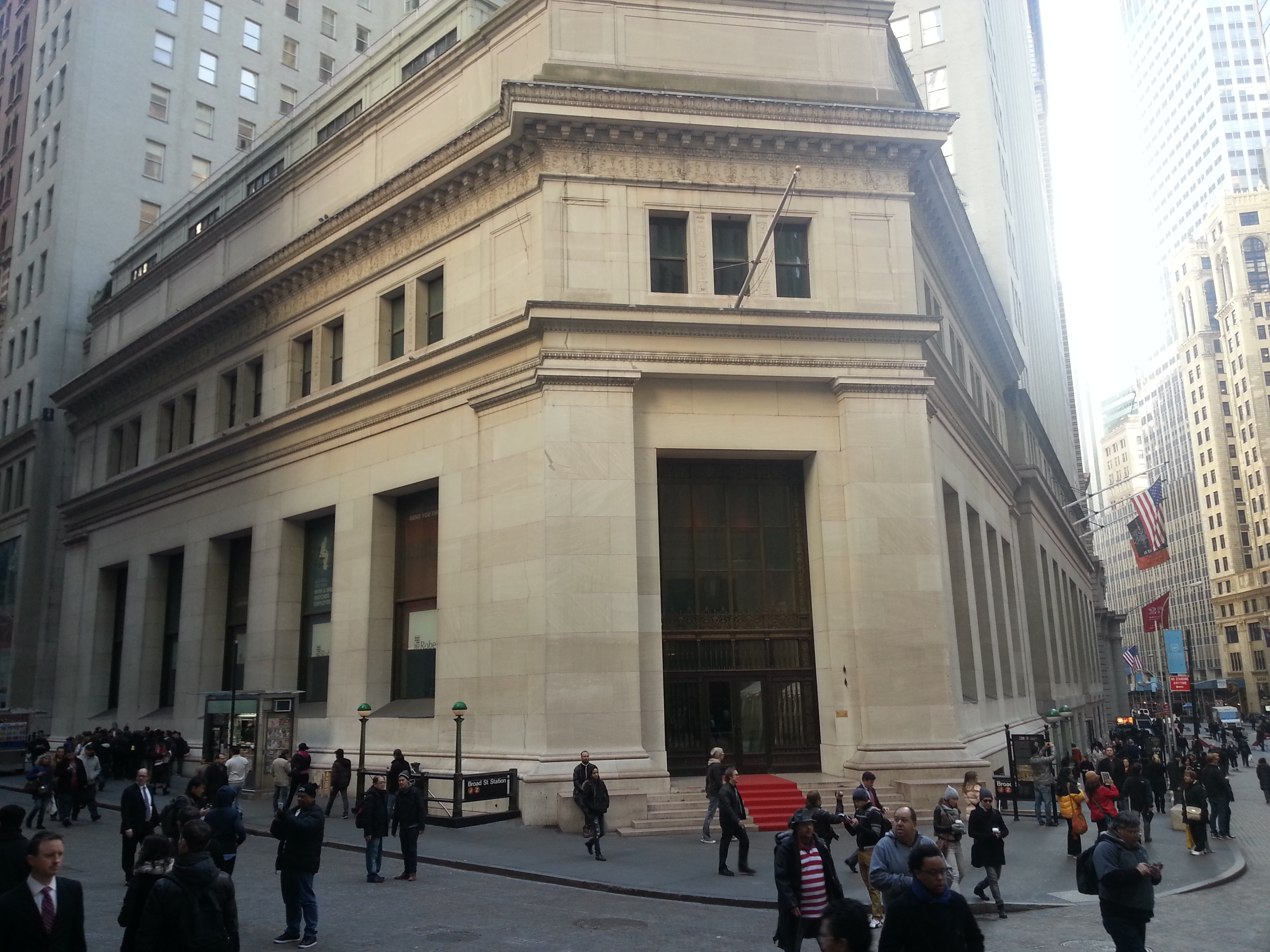 23 Wall Street