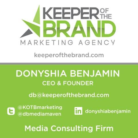 Keeper of the Brand Marketing & Digital Agency