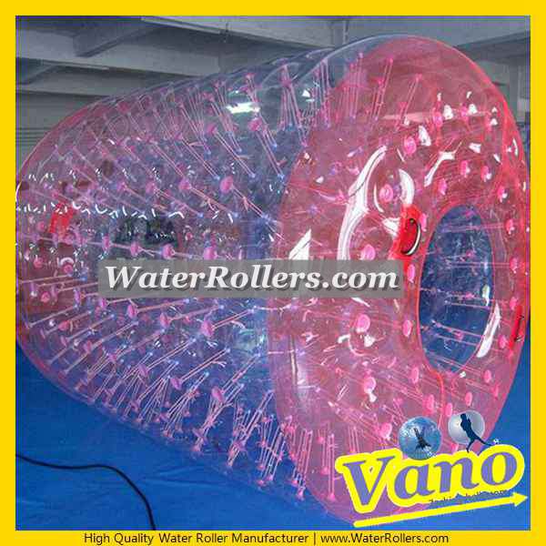 Water Roller Inflatable Hamster Wheel Water Walker WaterRollers.com