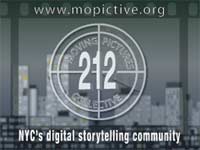 the Moving Pictures Collective of NYC
