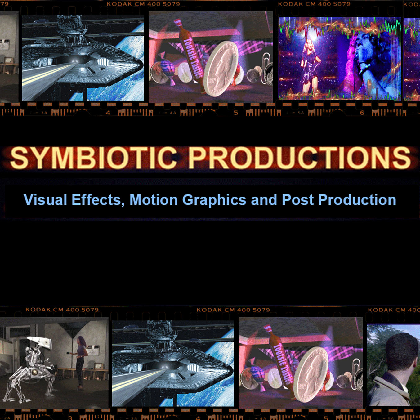 Symbiotic Productions